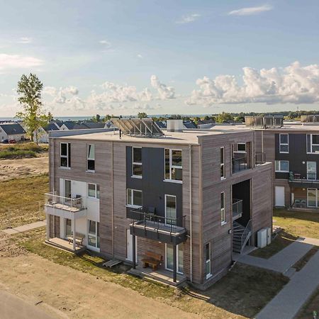 Apartament Gode Tied Olpenitz Zewnętrze zdjęcie