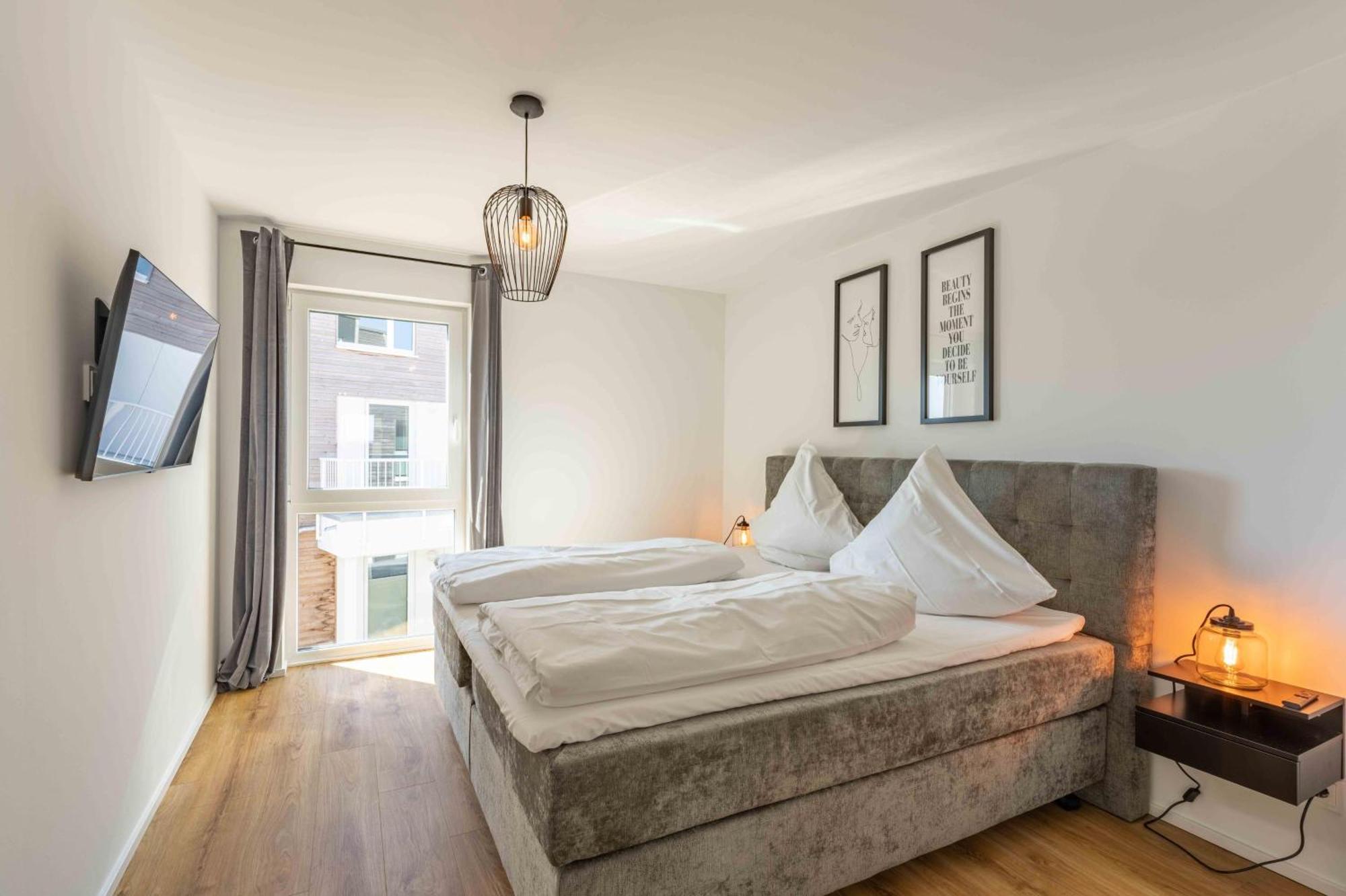 Apartament Gode Tied Olpenitz Zewnętrze zdjęcie