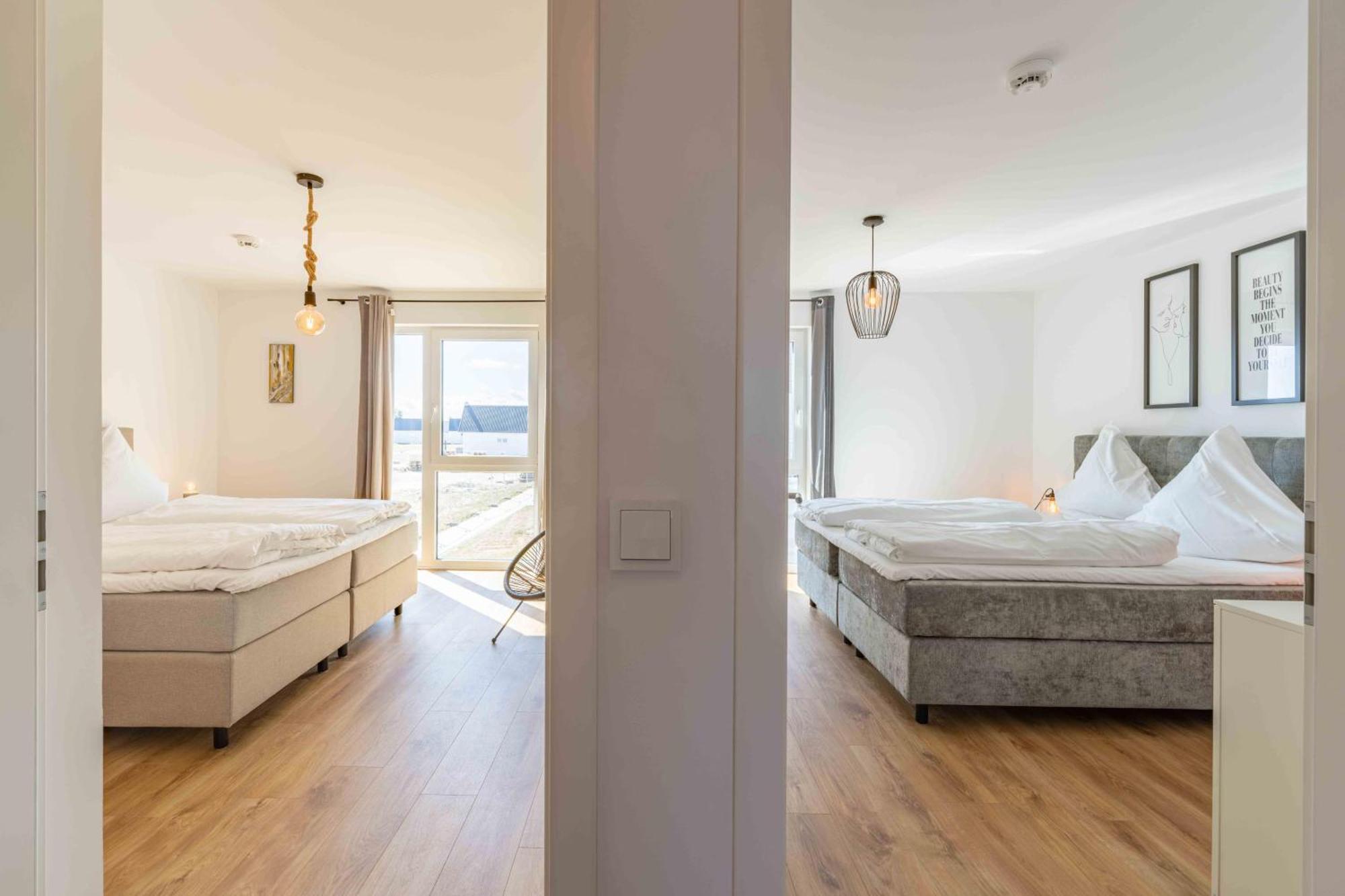 Apartament Gode Tied Olpenitz Zewnętrze zdjęcie