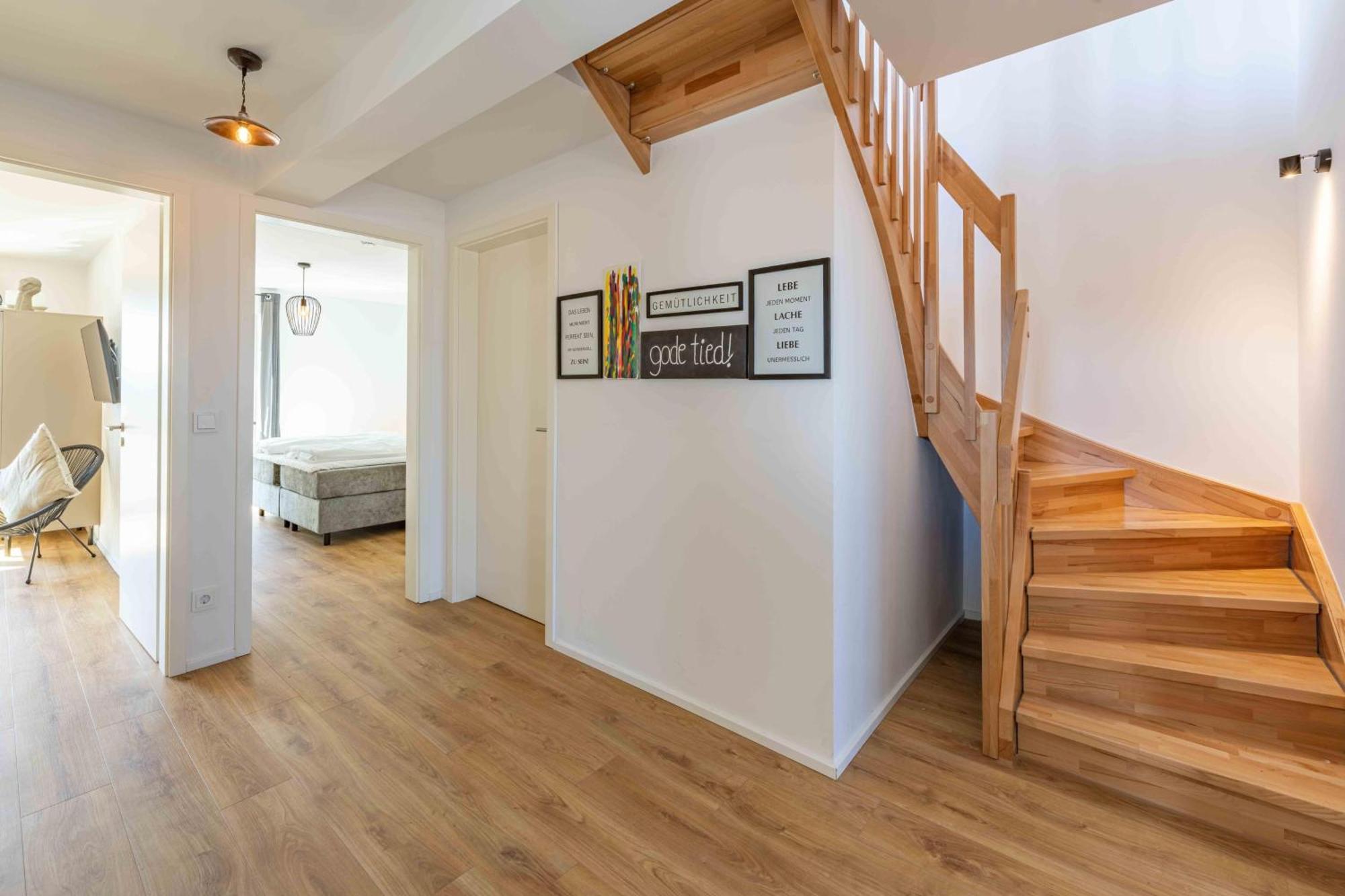 Apartament Gode Tied Olpenitz Zewnętrze zdjęcie