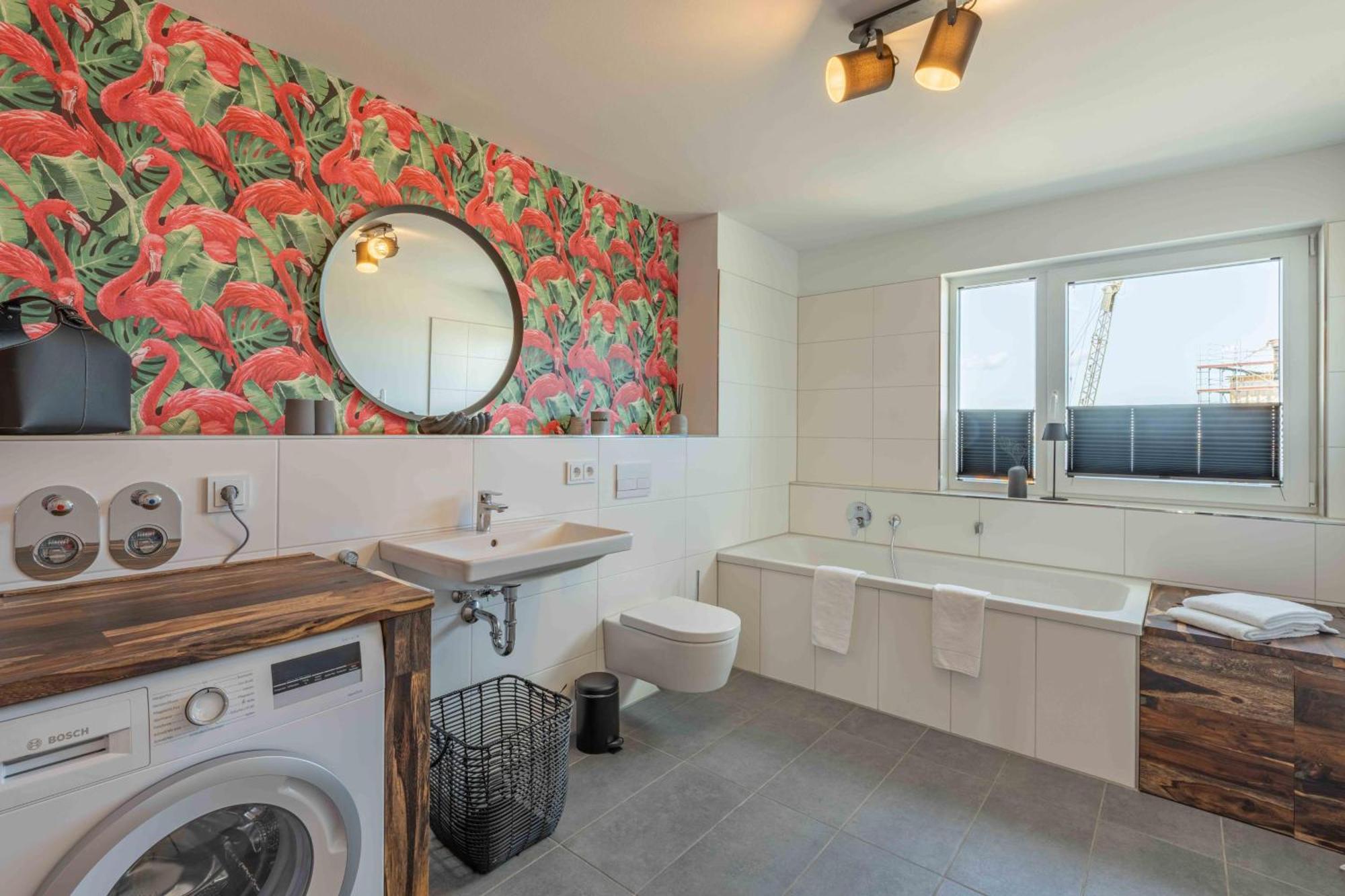 Apartament Gode Tied Olpenitz Zewnętrze zdjęcie