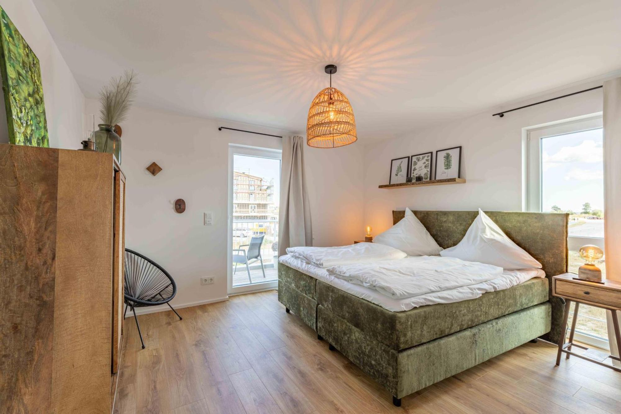 Apartament Gode Tied Olpenitz Zewnętrze zdjęcie