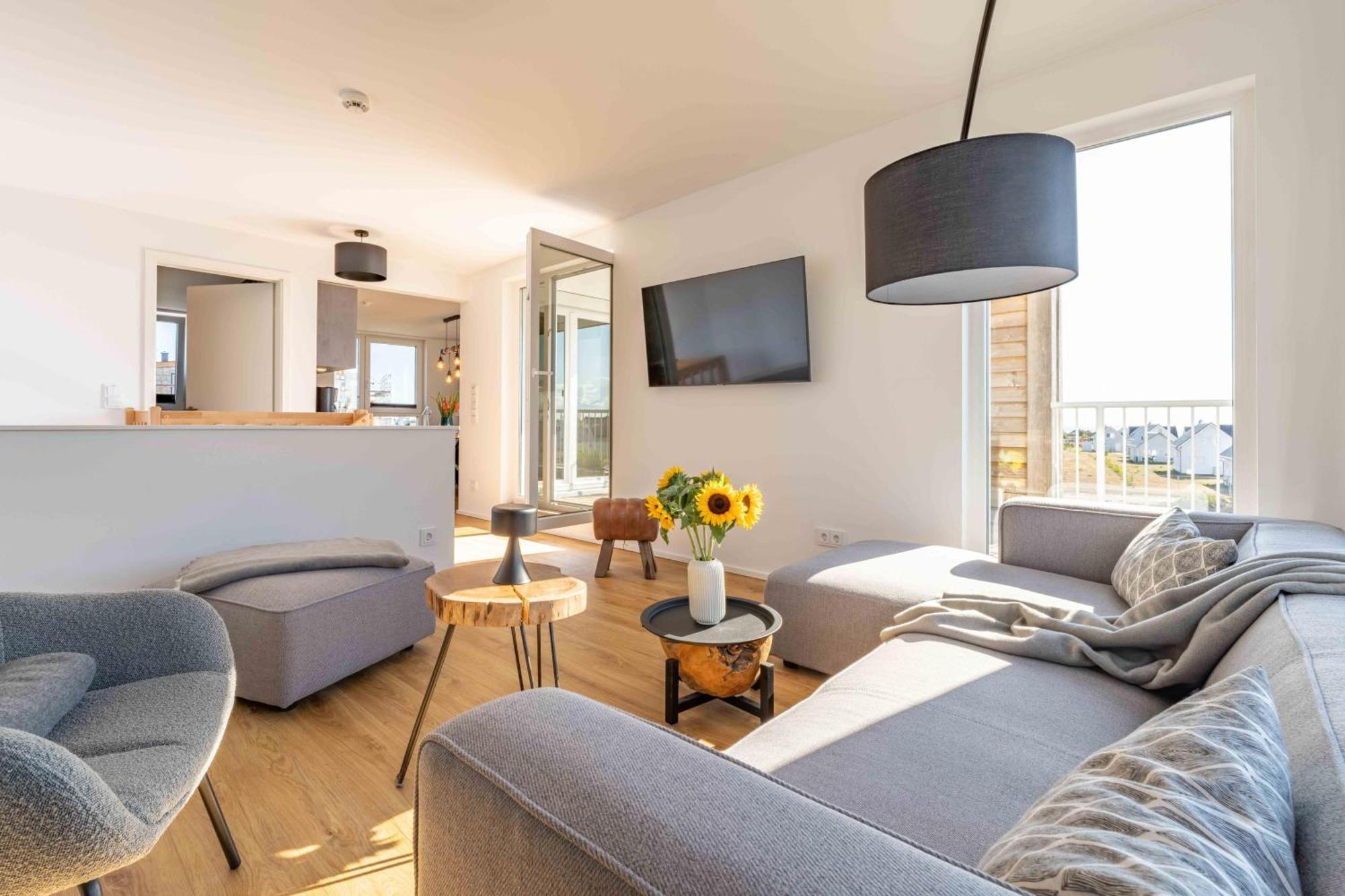 Apartament Gode Tied Olpenitz Zewnętrze zdjęcie
